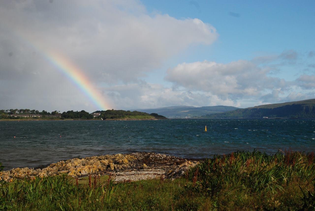 Shieling Holidays Mull Villa Craignure  Esterno foto