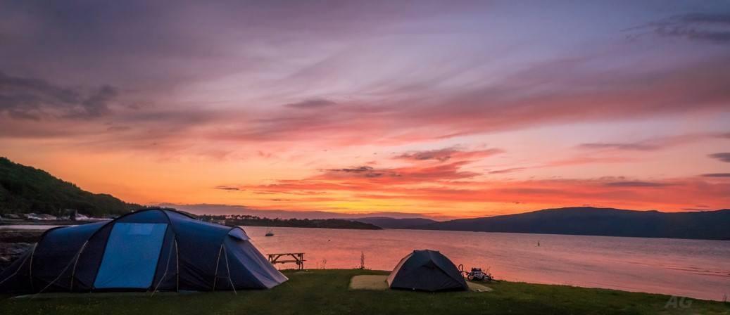 Shieling Holidays Mull Villa Craignure  Esterno foto