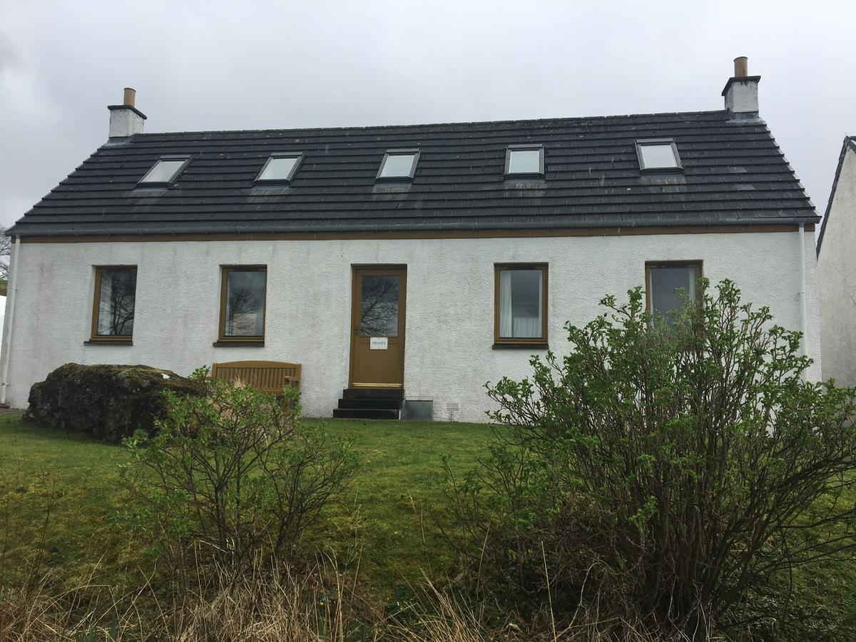 Shieling Holidays Mull Villa Craignure  Esterno foto